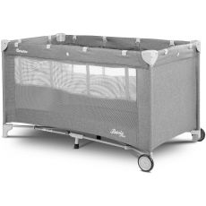 Манеж Caretero Basic Plus Grey
